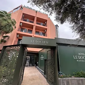 Le Rocher Marrakech Hotel
