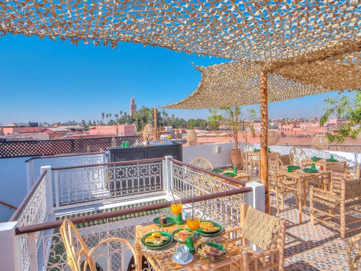Riad Art & Emotions Boutique Hotel & Spa Marrakesh