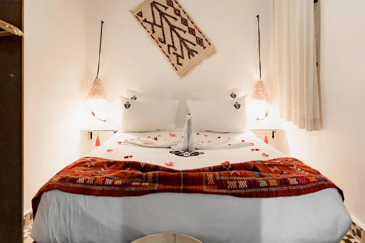 ****  Riad Art & Emotions Boutique Hotel & Spa Marrakesh Morocco