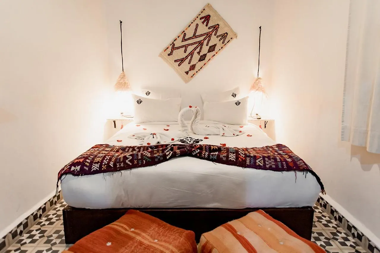 Riad Art & Emotions Boutique Hotel & Spa Marrakesh