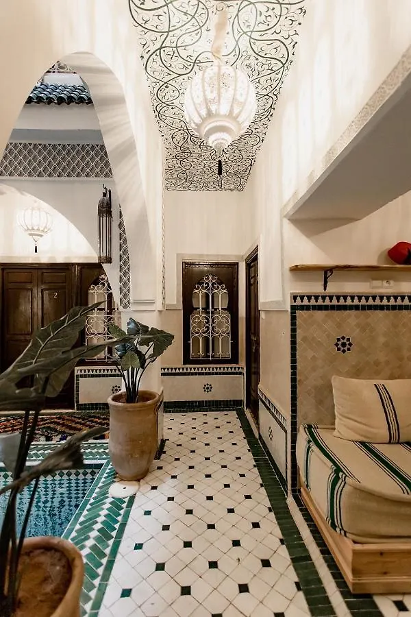 Riad Art & Emotions Boutique Hotel & Spa Marrakesh