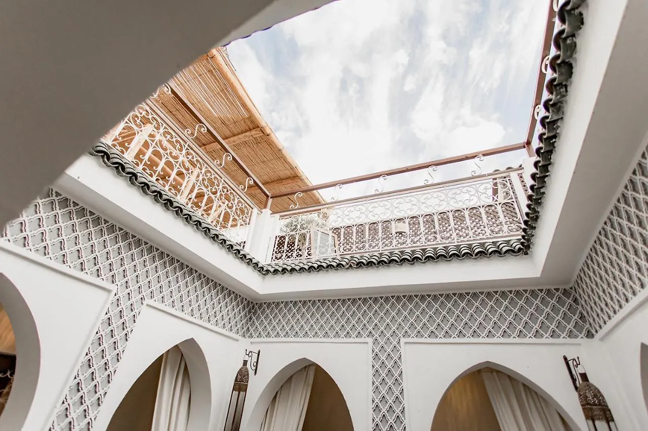 Riad Art & Emotions Boutique Hotel & Spa Marrakesh
