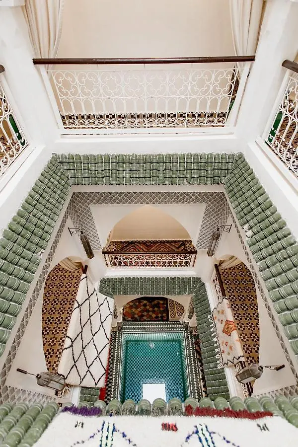 Riad Art & Emotions Boutique Hotel & Spa Marrakesh 4*,