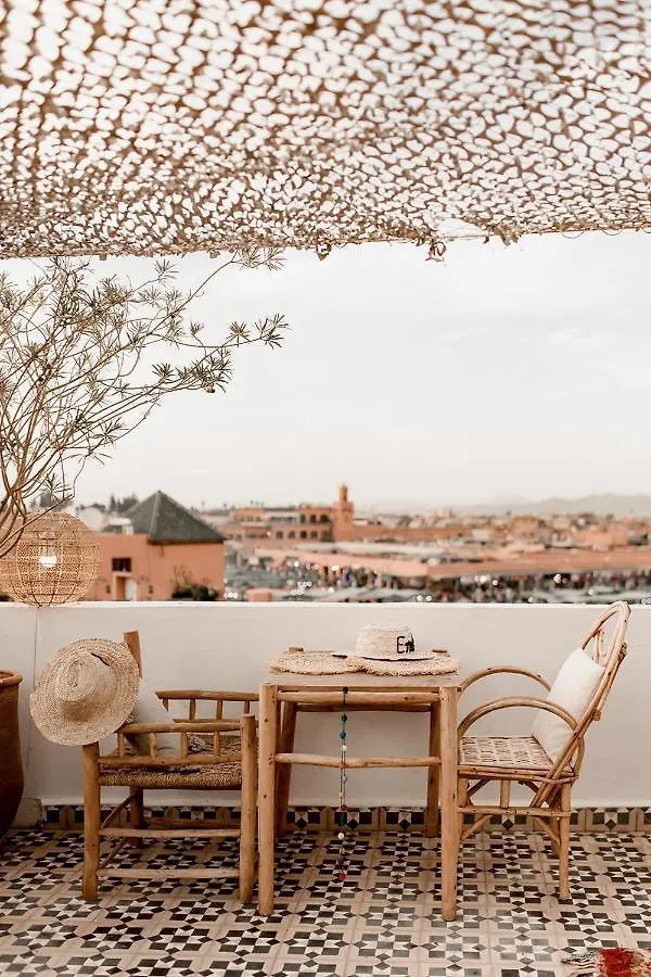 Riad Art & Emotions Boutique Hotel & Spa Marrakesh 4*,  Morocco