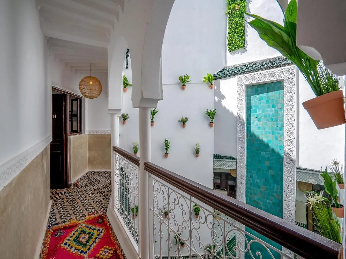 Riad Art & Emotions Boutique Hotel & Spa Marrakesh