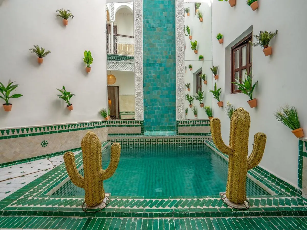 Riad Art & Emotions Boutique Hotel & Spa Marrakesh