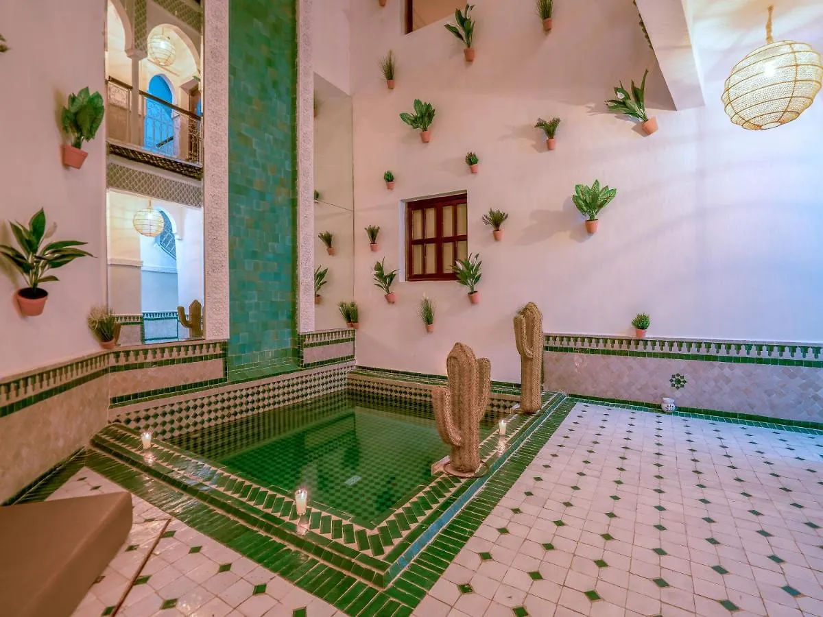 Riad Art & Emotions Boutique Hotel & Spa Marrakesh