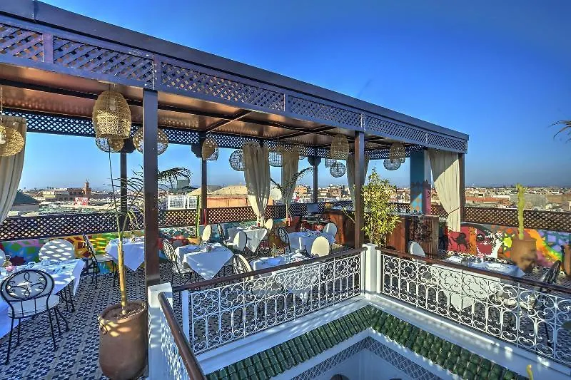 Riad Art & Emotions Boutique Hotel & Spa Marrakesh 4*,