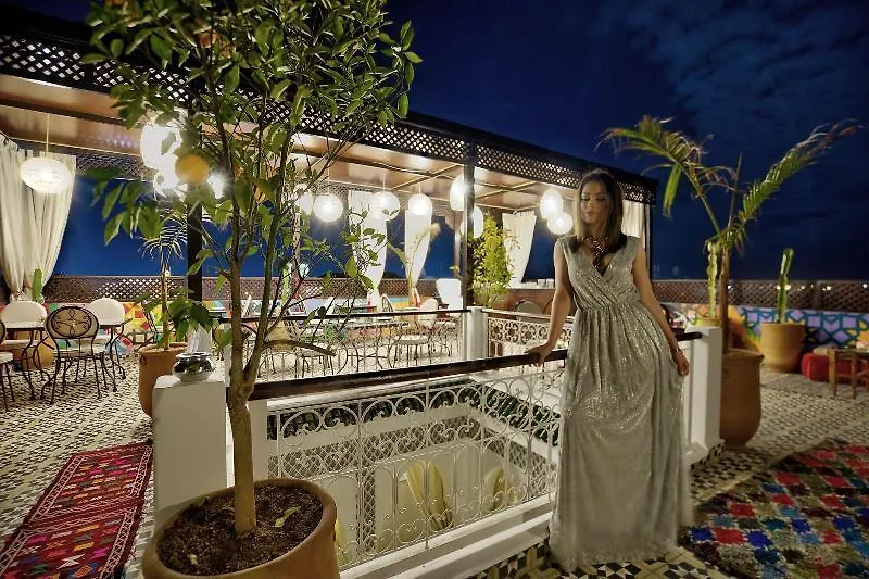 Riad Art & Emotions Boutique Hotel & Spa Marrakesh Morocco