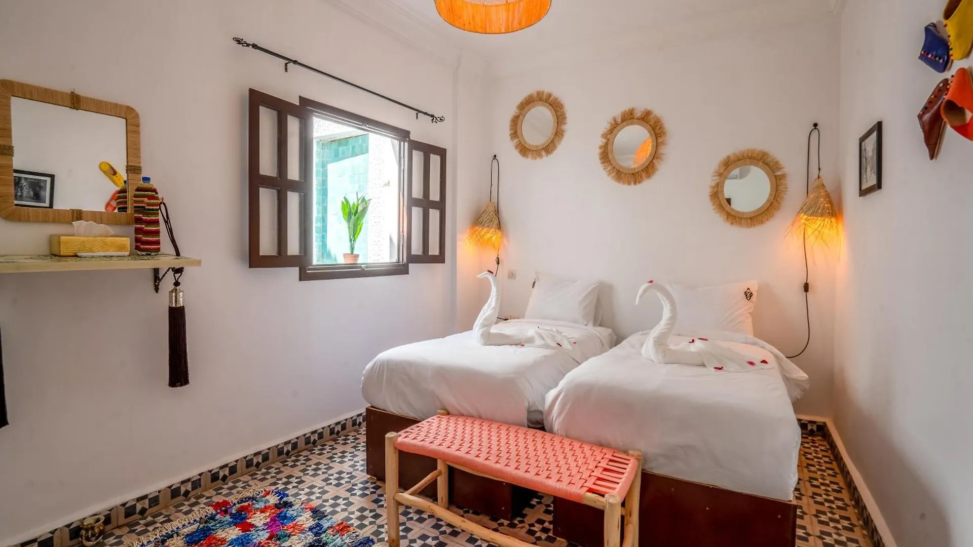 Riad Art & Emotions Boutique Hotel & Spa Marrakesh