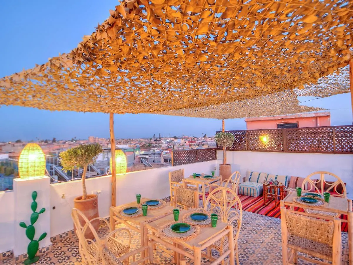 ****  Riad Art & Emotions Boutique Hotel & Spa Marrakesh Morocco