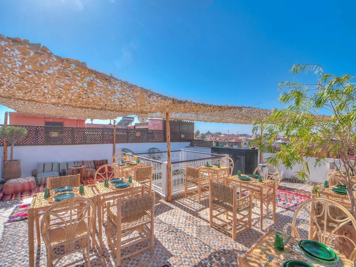 Riad Art & Emotions Boutique Hotel & Spa Marrakesh