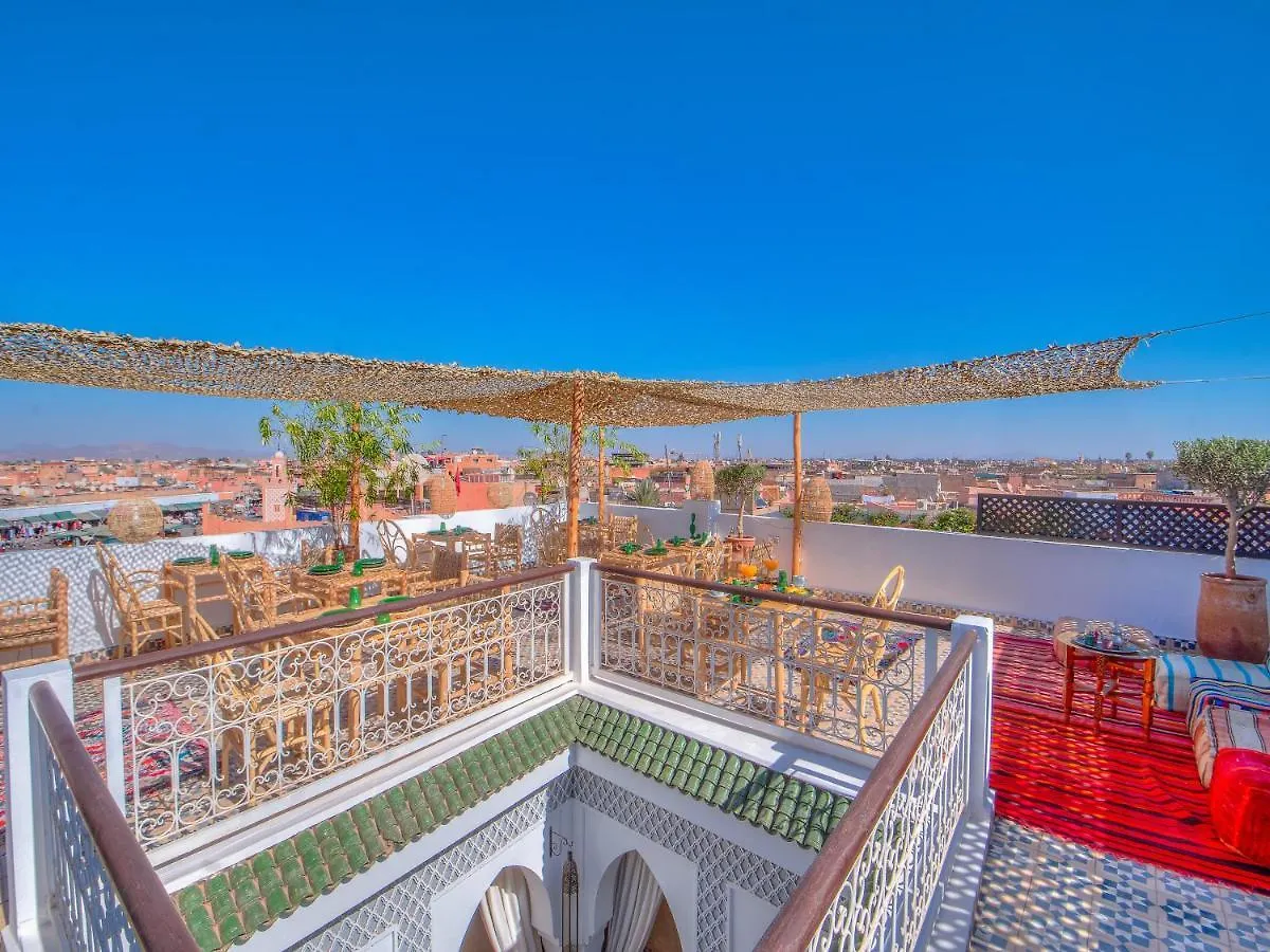 Riad Art & Emotions Boutique Hotel & Spa Marrakesh