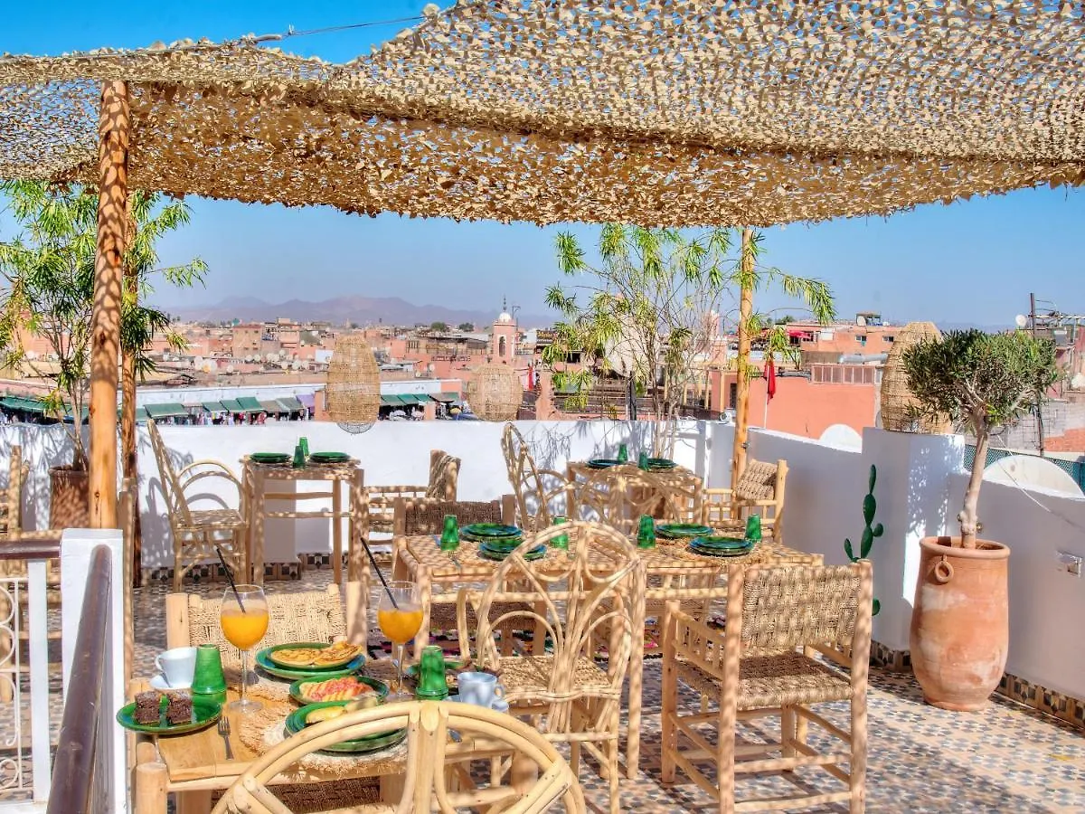 Riad Art & Emotions Boutique Hotel & Spa Marrakesh