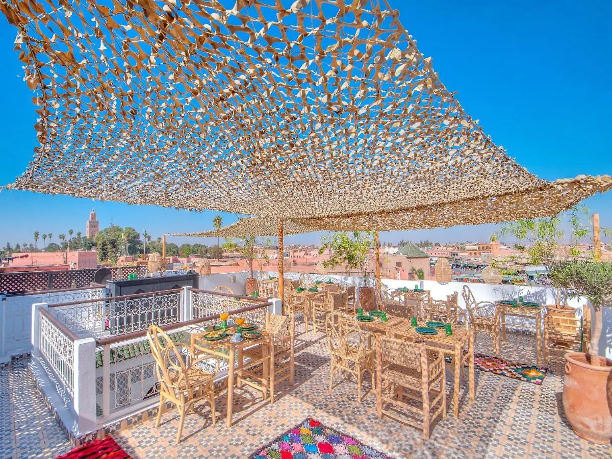 Riad Art & Emotions Boutique Hotel & Spa Marrakesh Morocco