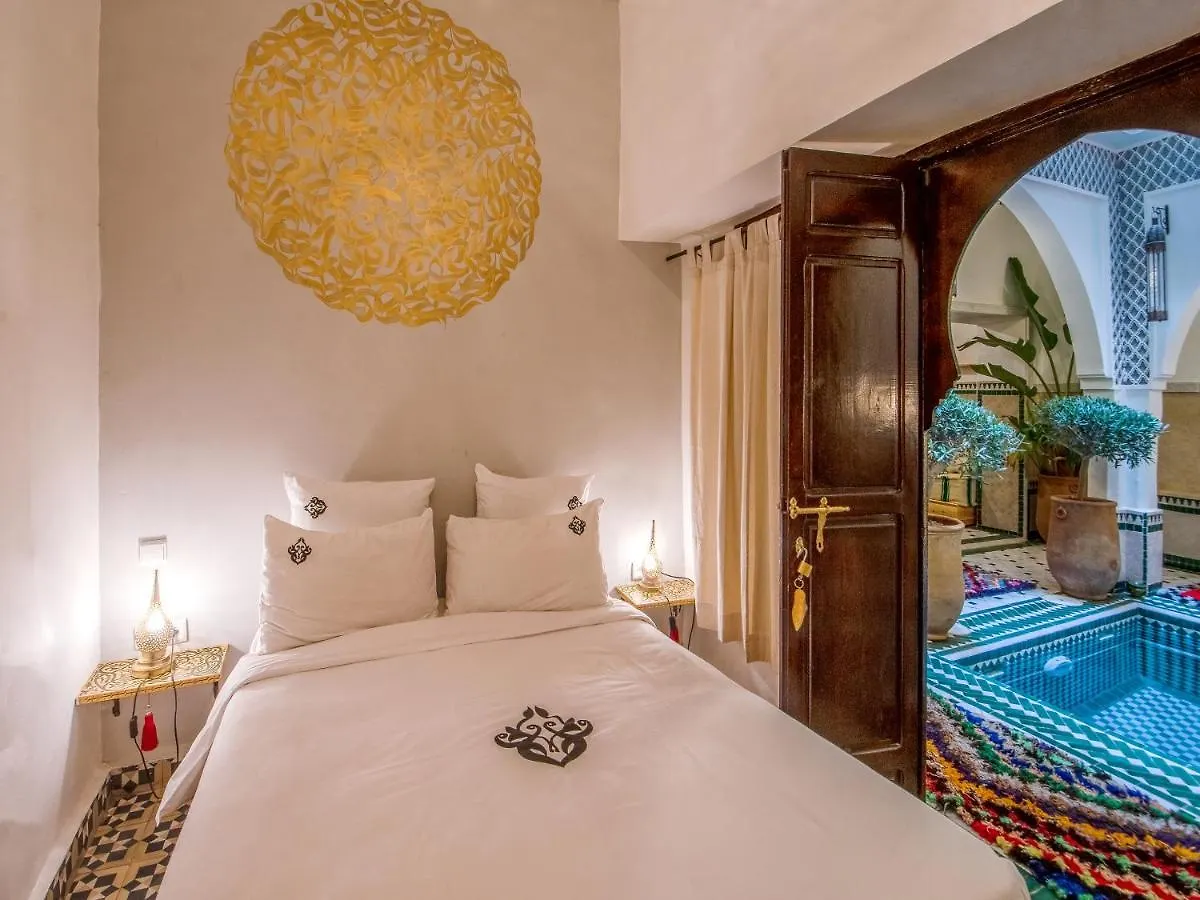 Riad Art & Emotions Boutique Hotel & Spa Marrakesh 4*,