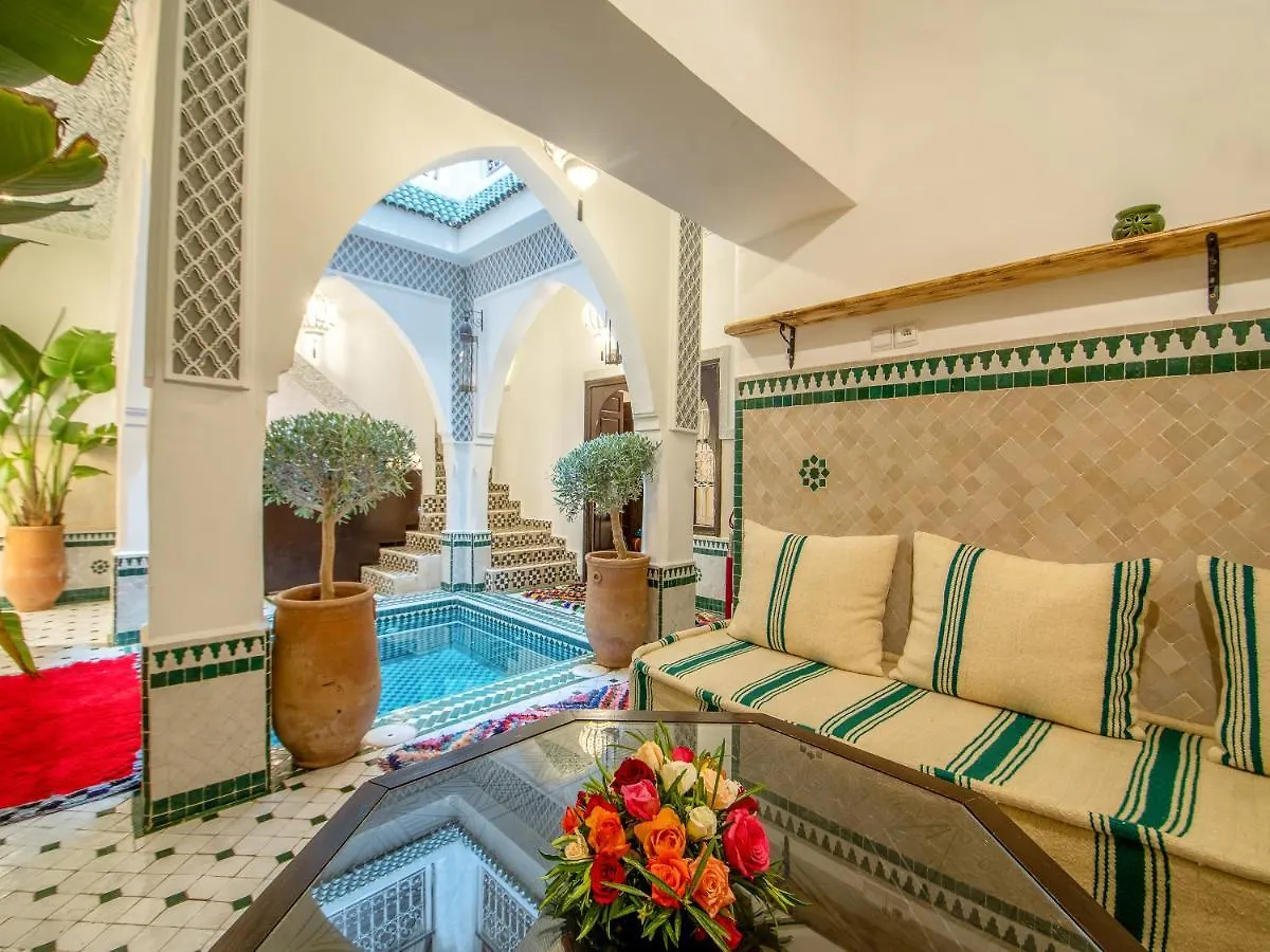 Riad Art & Emotions Boutique Hotel & Spa Marrakesh 4*,  Morocco