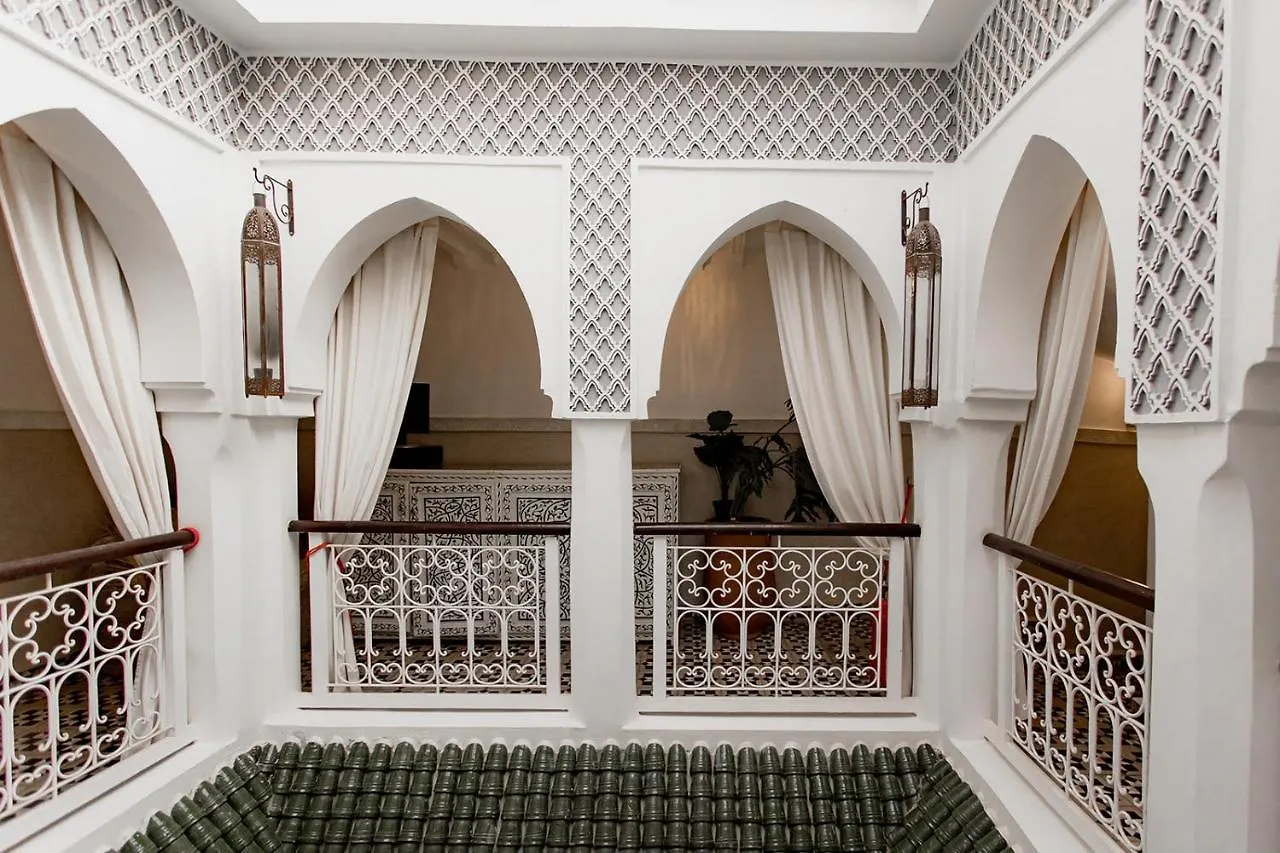 Riad Art & Emotions Boutique Hotel & Spa Marrakesh