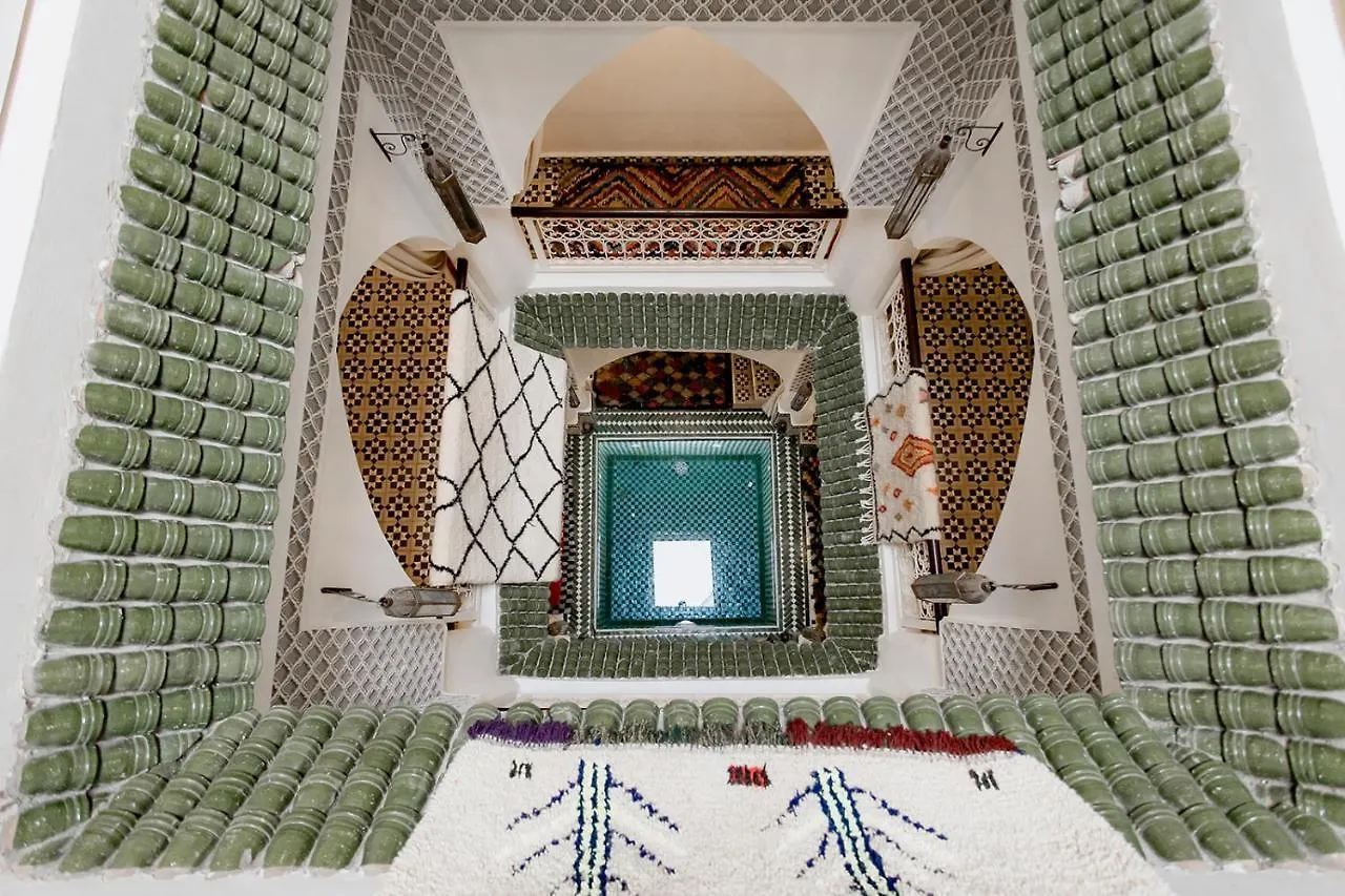 Riad Art & Emotions Boutique Hotel & Spa Marrakesh