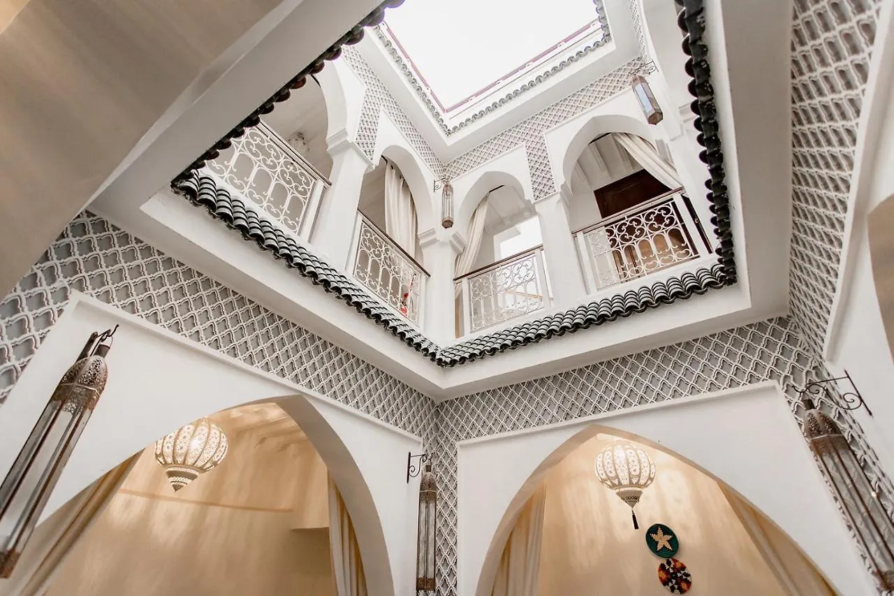 Riad Art & Emotions Boutique Hotel & Spa Marrakesh Morocco