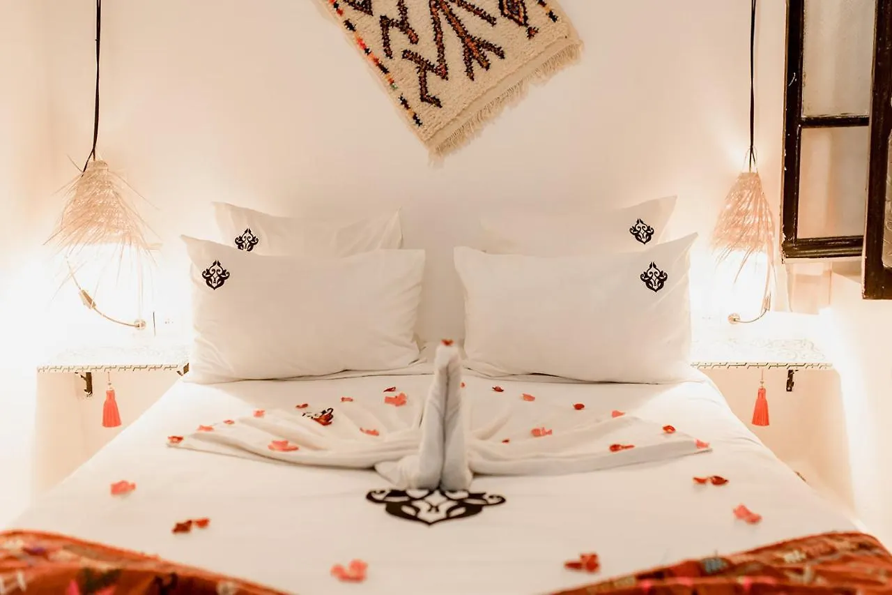 Riad Art & Emotions Boutique Hotel & Spa Marrakesh