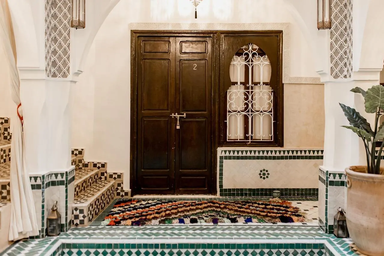 ****  Riad Art & Emotions Boutique Hotel & Spa Marrakesh Morocco
