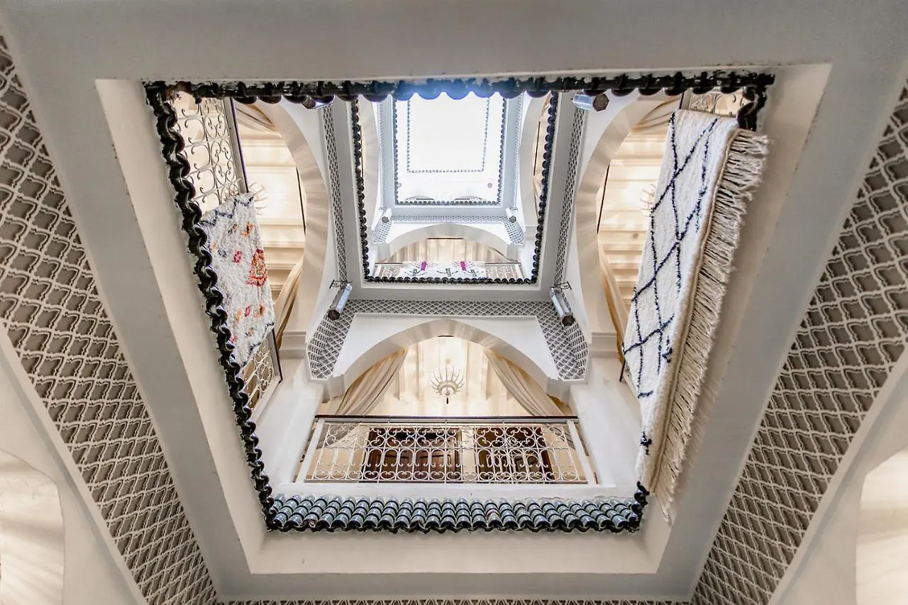 Riad Art & Emotions Boutique Hotel & Spa Marrakesh