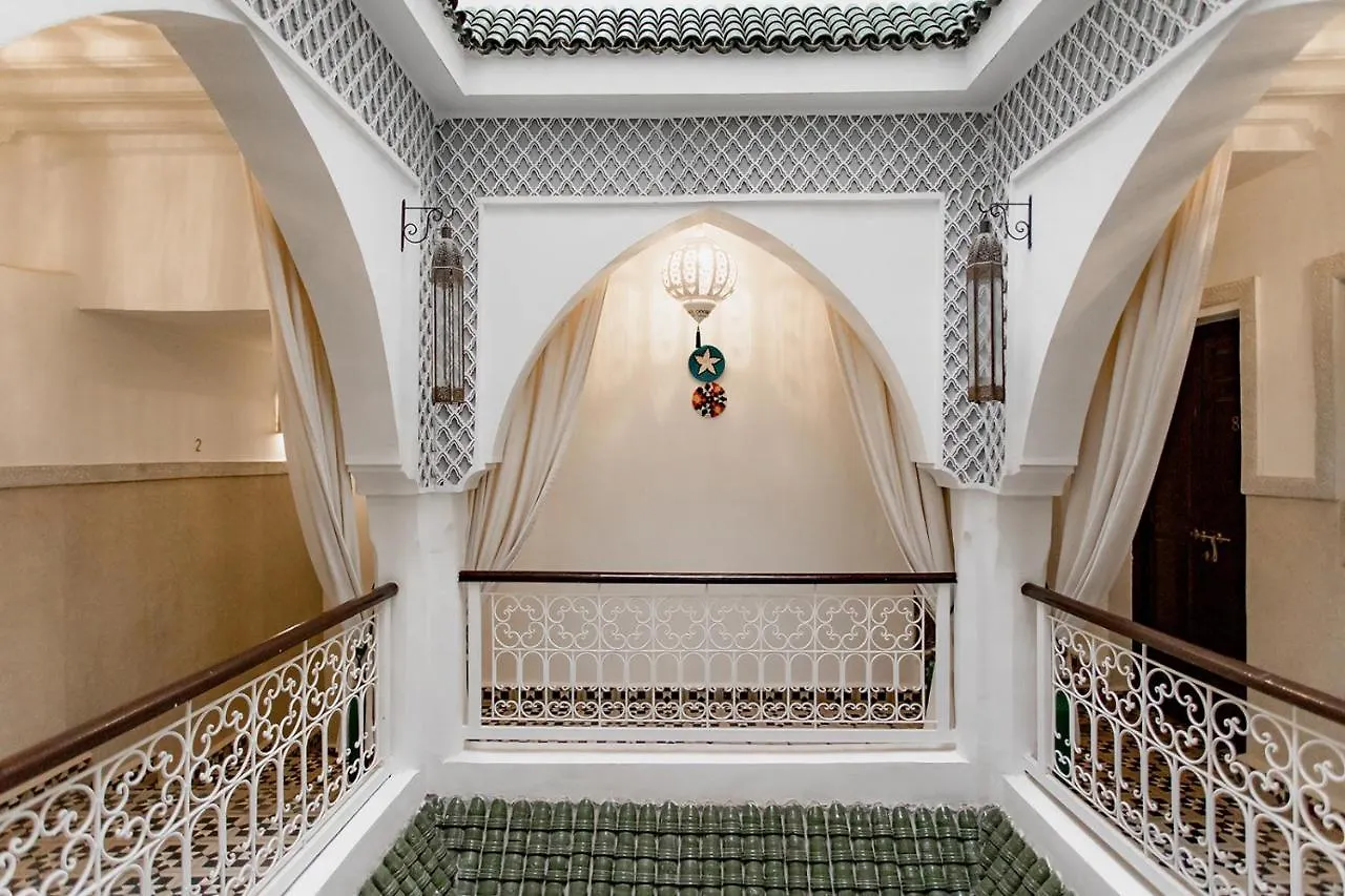 Riad Art & Emotions Boutique Hotel & Spa Marrakesh