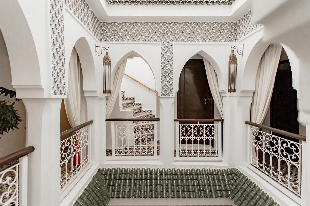 Riad Art & Emotions Boutique Hotel & Spa Marrakesh 4*,