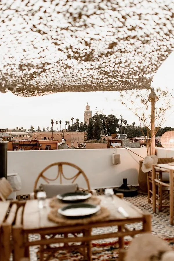 Riad Art & Emotions Boutique Hotel & Spa Marrakesh