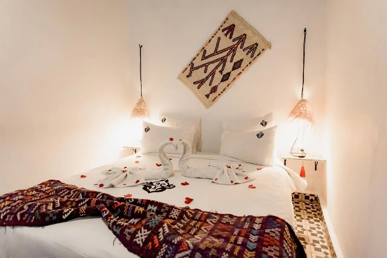 Riad Art & Emotions Boutique Hotel & Spa Marrakesh
