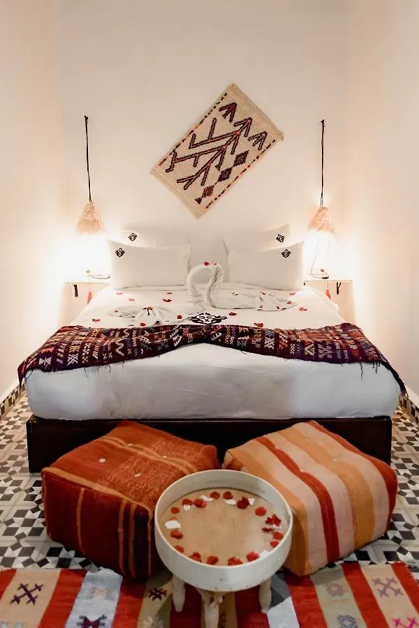 Riad Art & Emotions Boutique Hotel & Spa Marrakesh Morocco