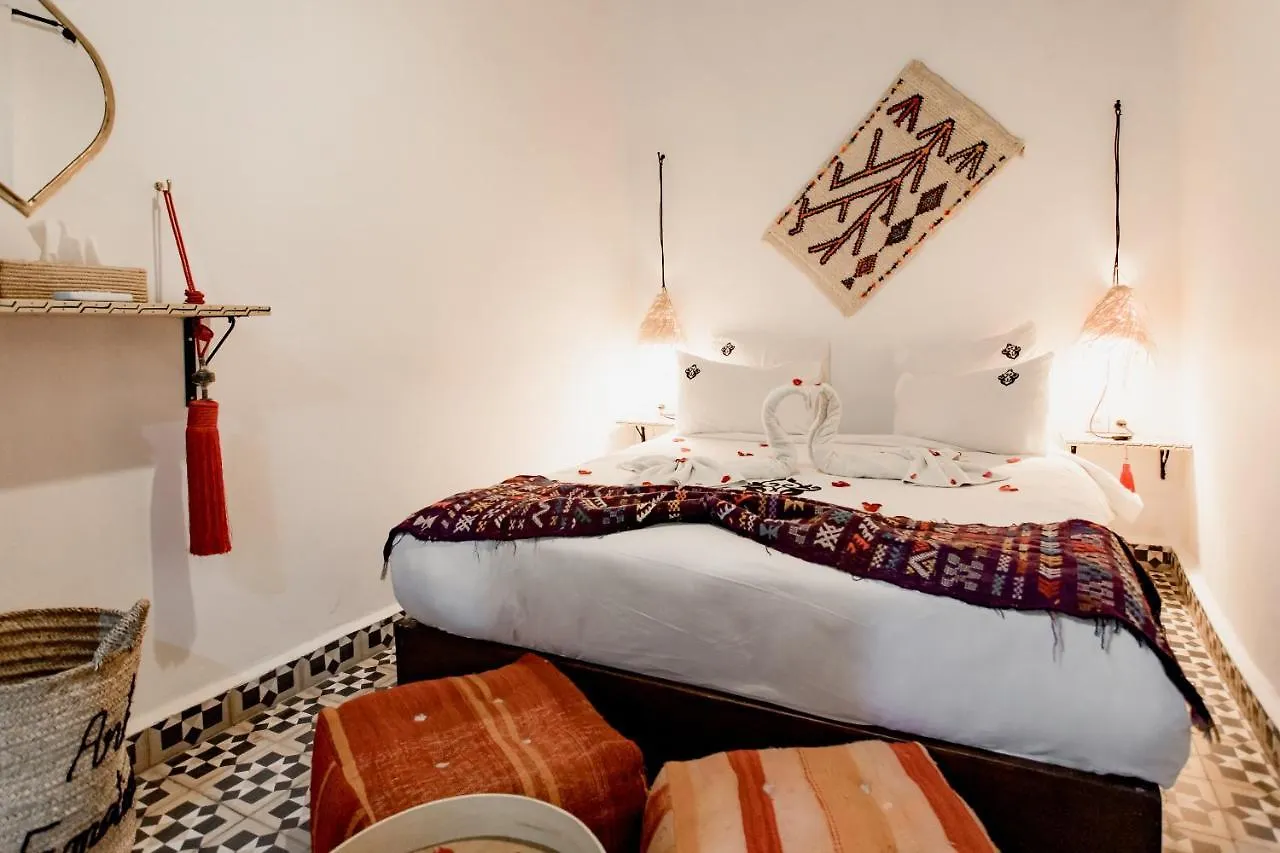 Riad Art & Emotions Boutique Hotel & Spa Marrakesh