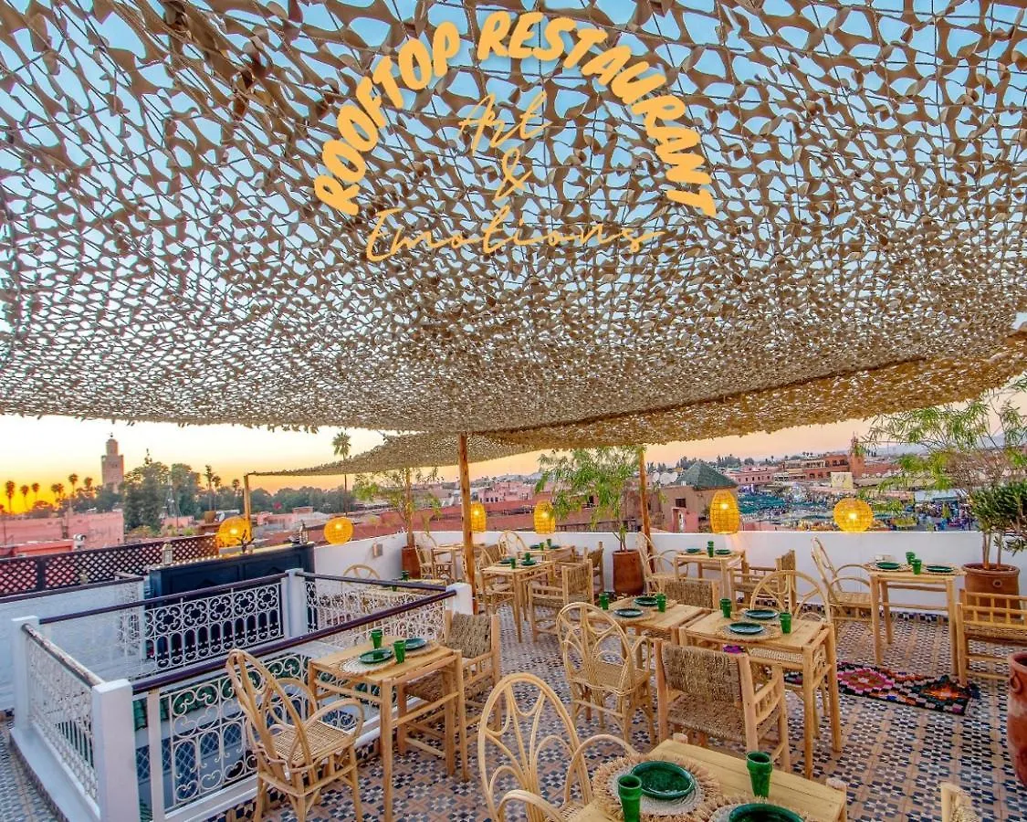 Riad Art & Emotions Boutique Hotel & Spa Marrakesh