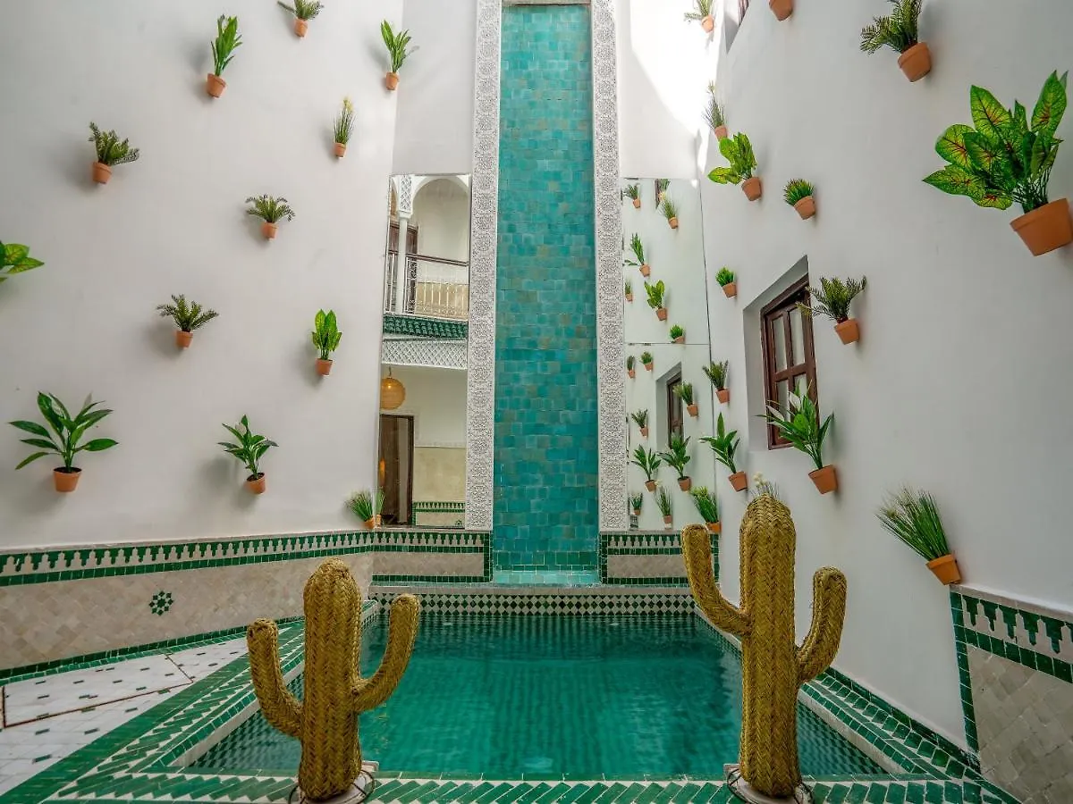 Riad Art & Emotions Boutique Hotel & Spa Marrakesh Morocco