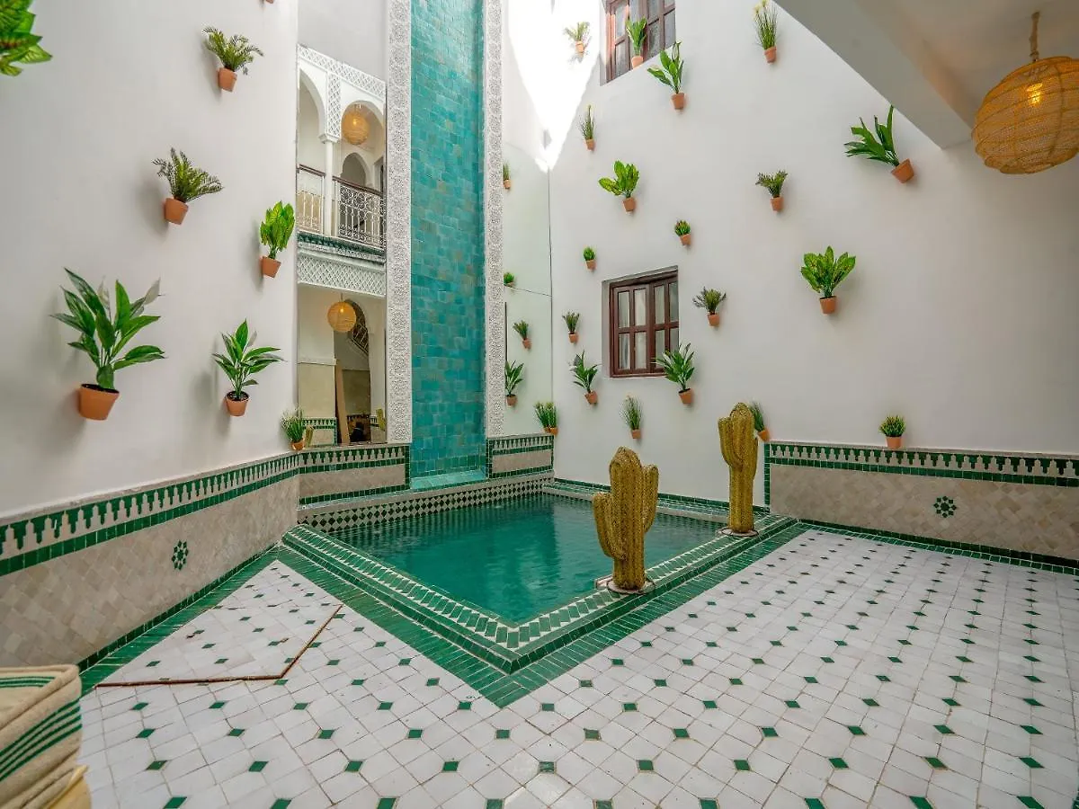 Riad Art & Emotions Boutique Hotel & Spa Marrakesh