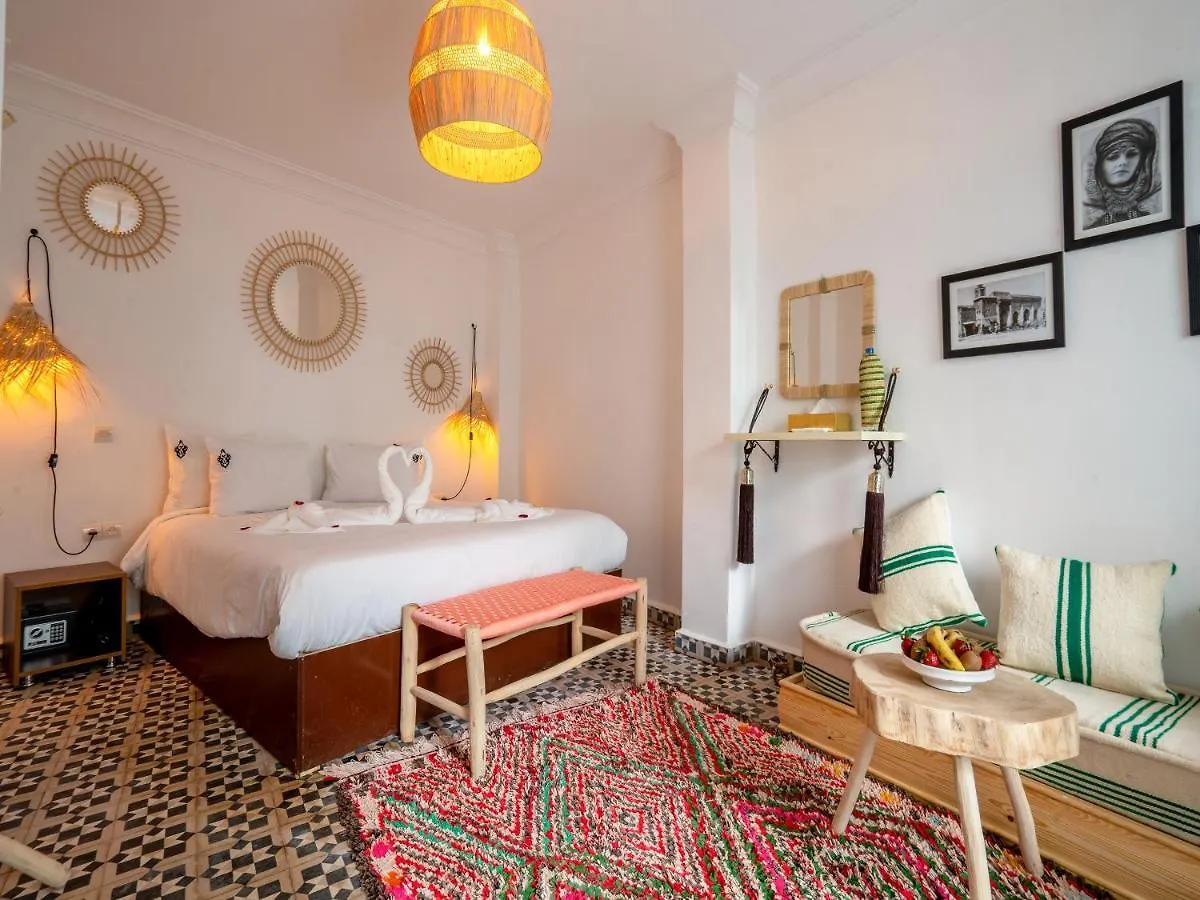 Riad Art & Emotions Boutique Hotel & Spa Marrakesh