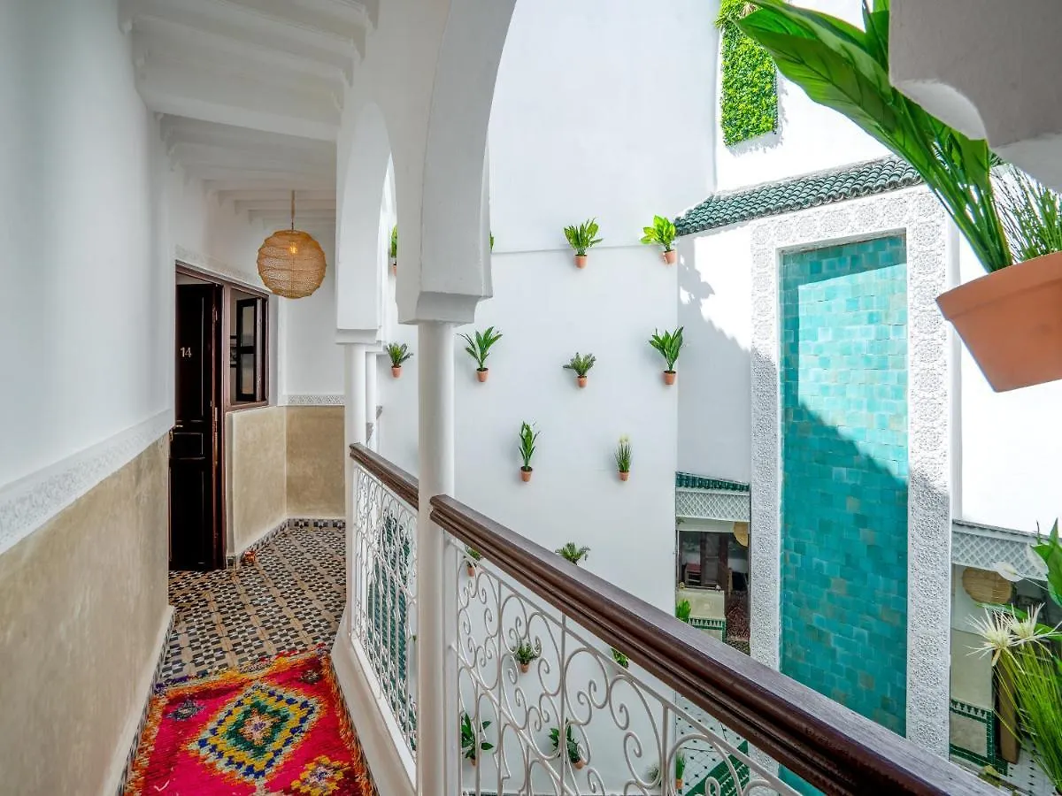 Riad Art & Emotions Boutique Hotel & Spa Marrakesh