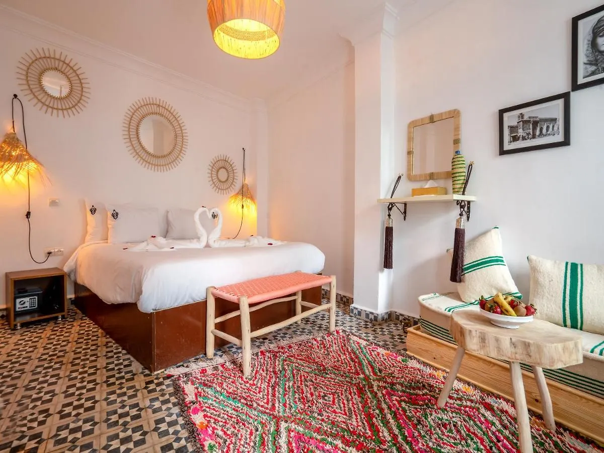 Riad Art & Emotions Boutique Hotel & Spa Marrakesh