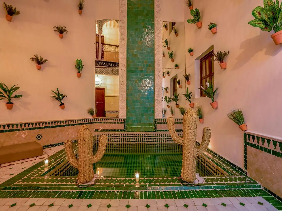 Riad Art & Emotions Boutique Hotel & Spa Marrakesh 4*,  Morocco