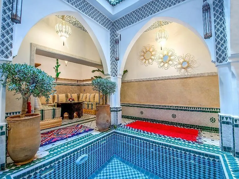 Riad Art & Emotions Boutique Hotel & Spa Marrakesh