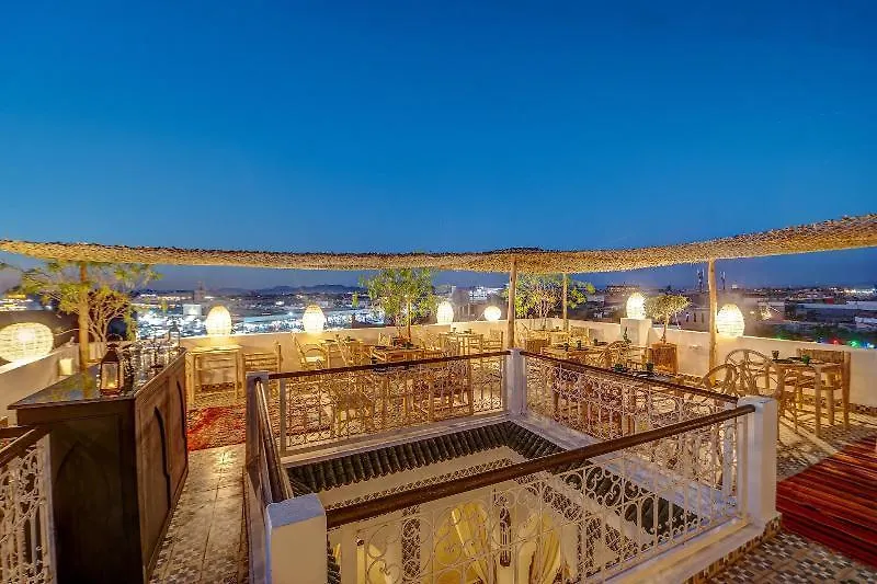 Riad Art & Emotions Boutique Hotel & Spa Marrakesh