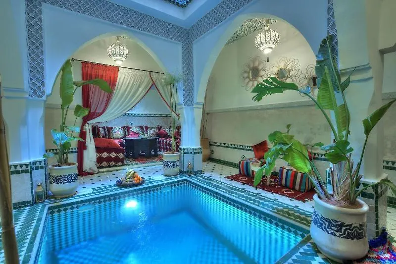 Riad Art & Emotions Boutique Hotel & Spa Marrakesh