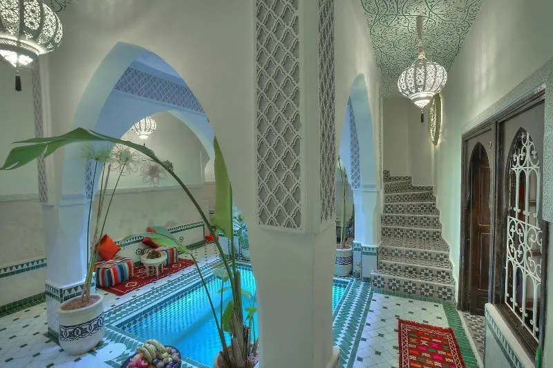 ****  Riad Art & Emotions Boutique Hotel & Spa Marrakesh Morocco