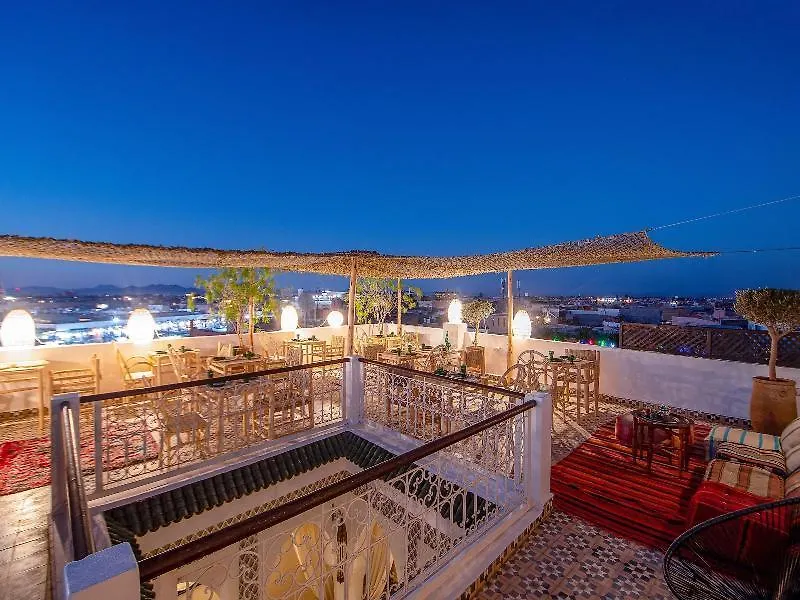 Riad Art & Emotions Boutique Hotel & Spa Marrakesh 4*,  Morocco