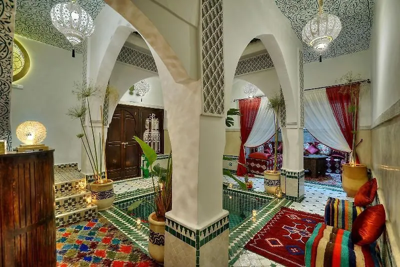 Riad Art & Emotions Boutique Hotel & Spa Marrakesh