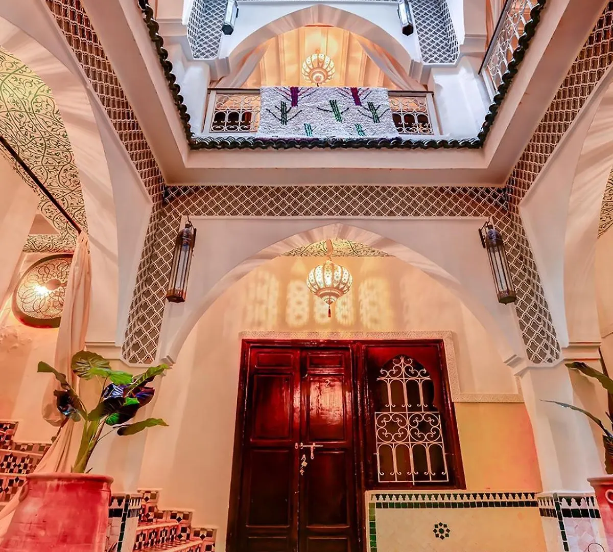 Riad Art & Emotions Boutique Hotel & Spa Marrakesh