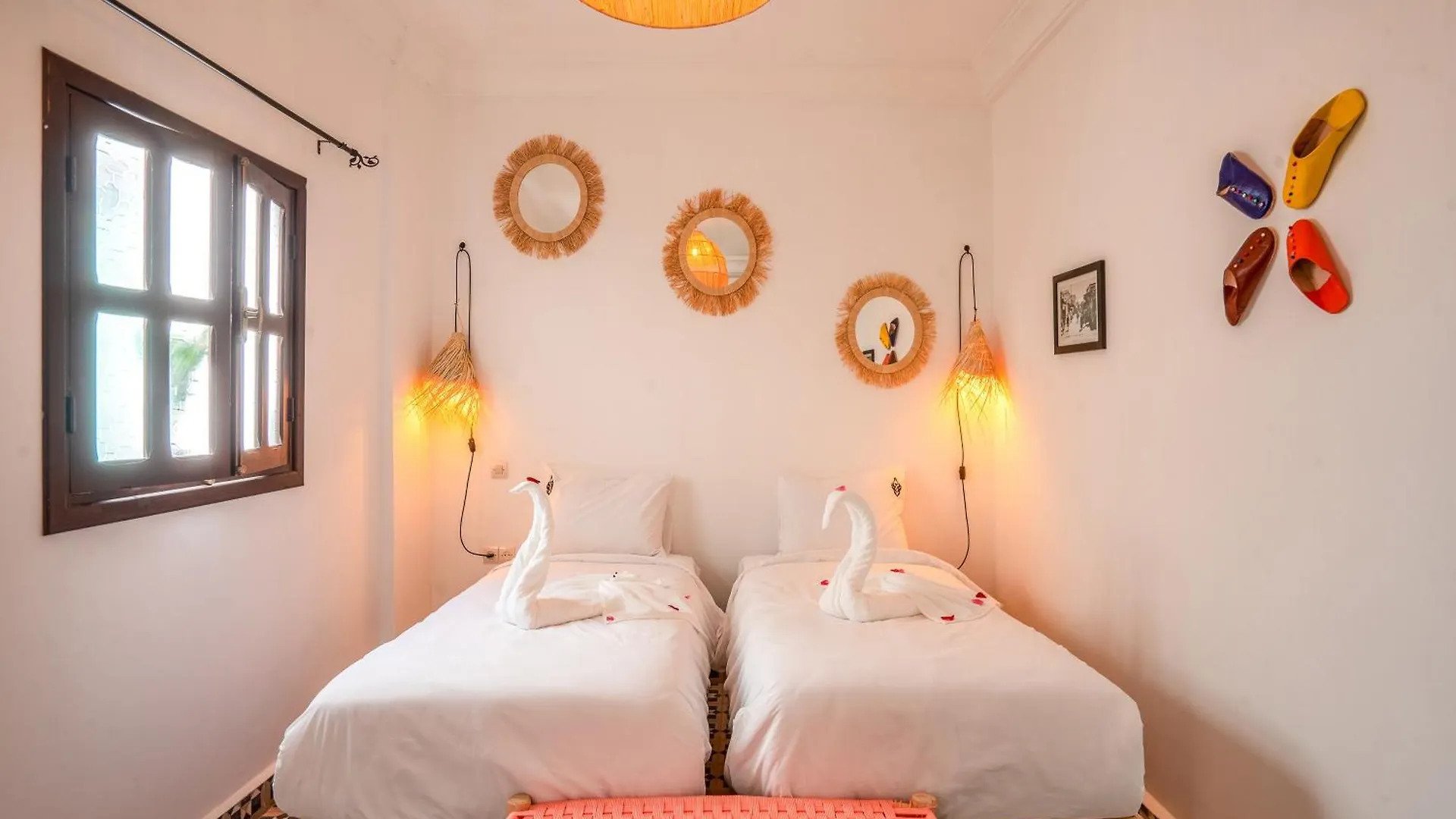 Riad Art & Emotions Boutique Hotel & Spa Marrakesh