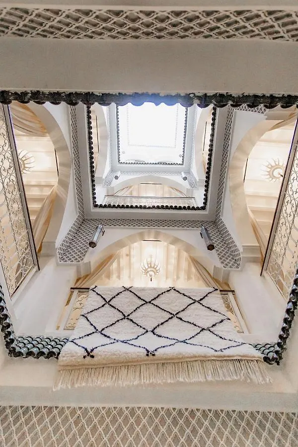 Riad Art & Emotions Boutique Hotel & Spa Marrakesh