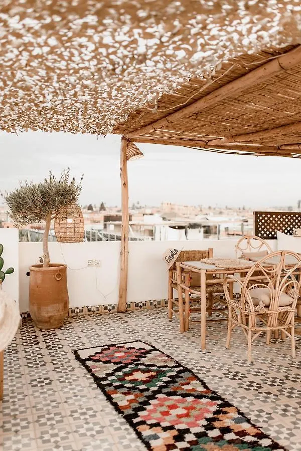 Riad Art & Emotions Boutique Hotel & Spa Marrakesh Morocco